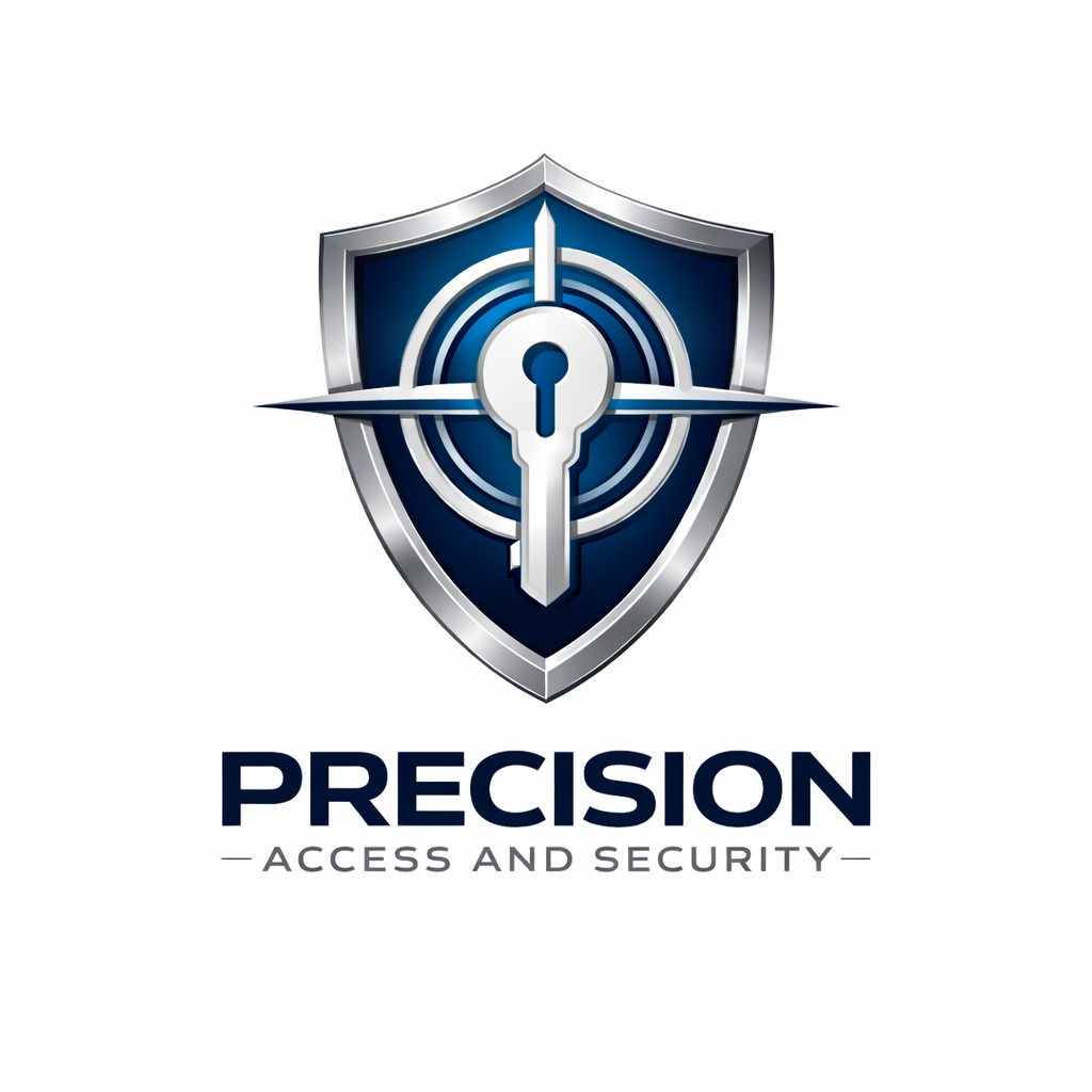 Precision Access and Security Ltd logo